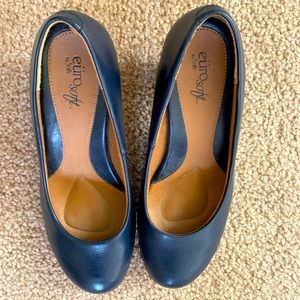 Euro soft pumps size 8